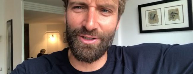 Coronavirus, a Labtv il messaggio di Massimiliano Rosolino:”superiamo il momento critico anche con un pizzico di ironia”