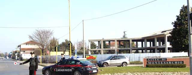 Montesarchio| Ventisettenne evade gli arresti domiciliari, denunciato insieme ad altre 3 persone