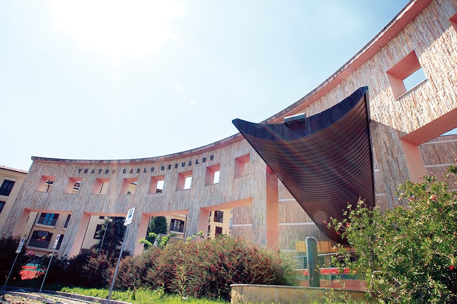 Avellino| Coronavirus, al teatro Gesualdo spettacoli sospesi fino al 3 aprile