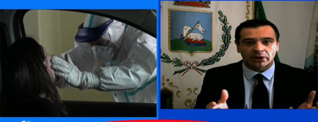 Festa a UnoMattina per parlare dell’emergenza covid-19 ad Avellino, Cipriano: basta demagogia