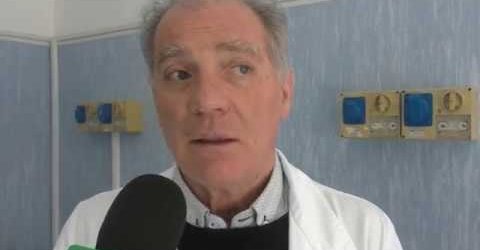 Colpito da infarto, è grave in Rianimazione al Moscati il direttore sanitario Angelo Frieri. Irpinia in ansia
