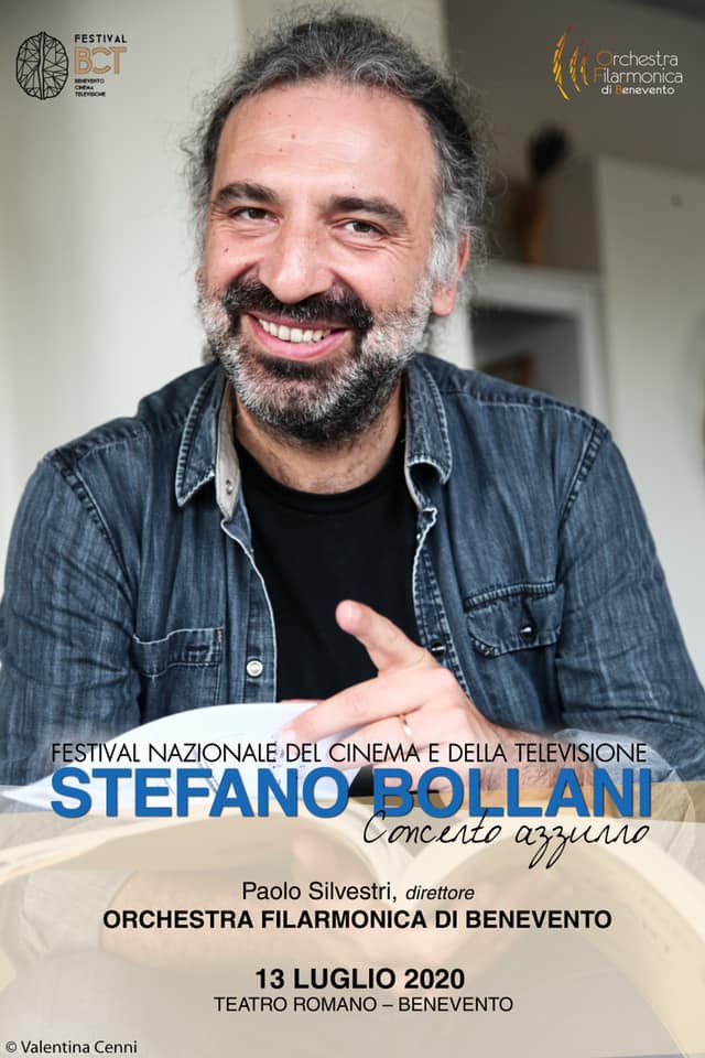 Benevento| Stefano Bollani chiuderà l’edizione del BCT al Teatro Romano