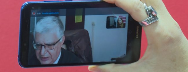 Dal Pascale:Via Skype il Virologo Franco Buonaguro parla del farmaco anti Covid-19