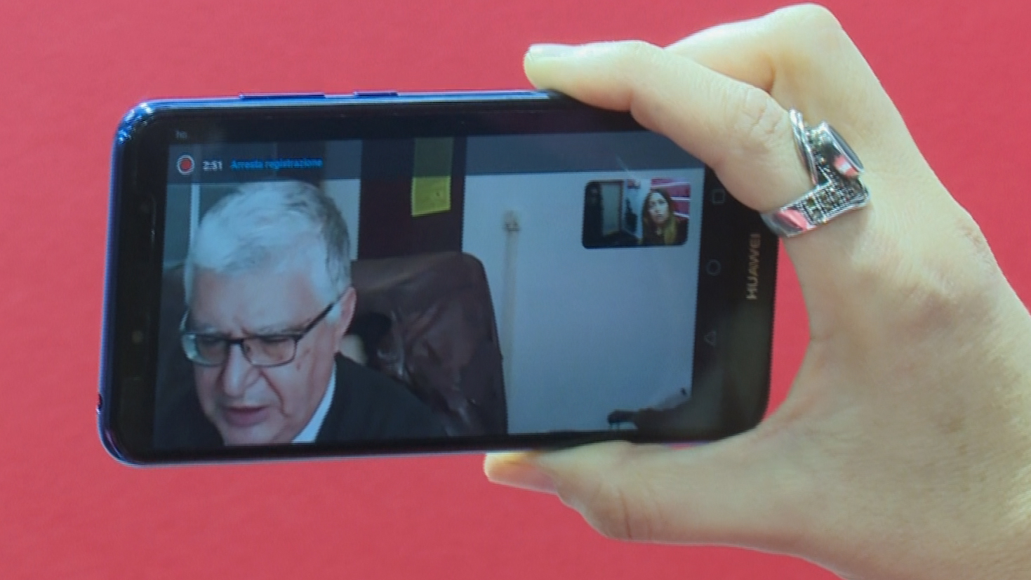 Dal Pascale:Via Skype il Virologo Franco Buonaguro parla del farmaco anti Covid-19