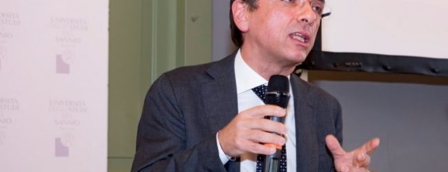 Covid-19: la lettera agli studenti del Rettore dell’Unisannio Gerardo Canfora