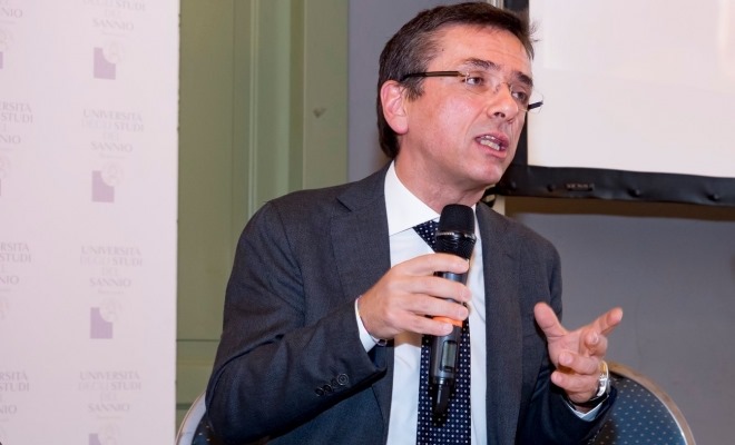 Covid-19: la lettera agli studenti del Rettore dell’Unisannio Gerardo Canfora