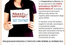 Avellino| Centro antiviolenza, attivi i servizi di supporto per le donne