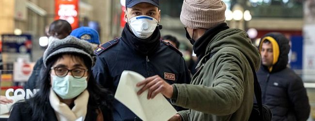 Covid-19, cambia il modulo per l’autocertificazione