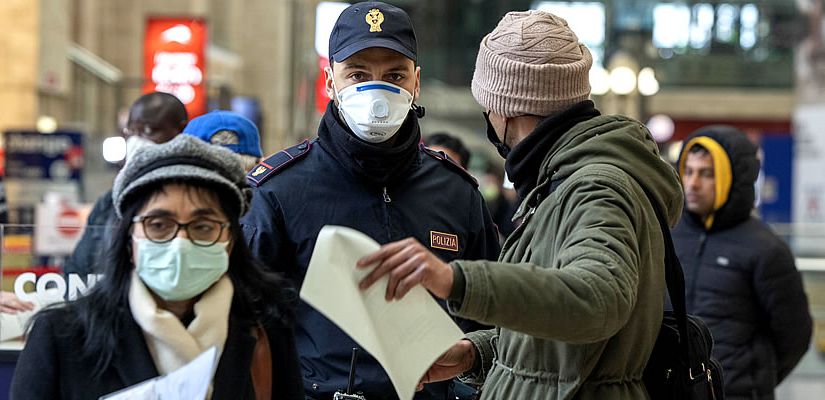 Covid-19, cambia il modulo per l’autocertificazione