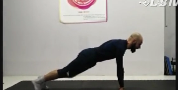 Benevento| Covid-19, ecco alcuni utili esercizi sportivi da fare in casa