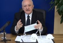 Ariano Irpino zona rossa fino al 20 aprile, De Luca prolunga la quarantena anticovid sul Tricolle