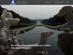 Coronavirus, in Campania è online portale Ecosistema per cultura