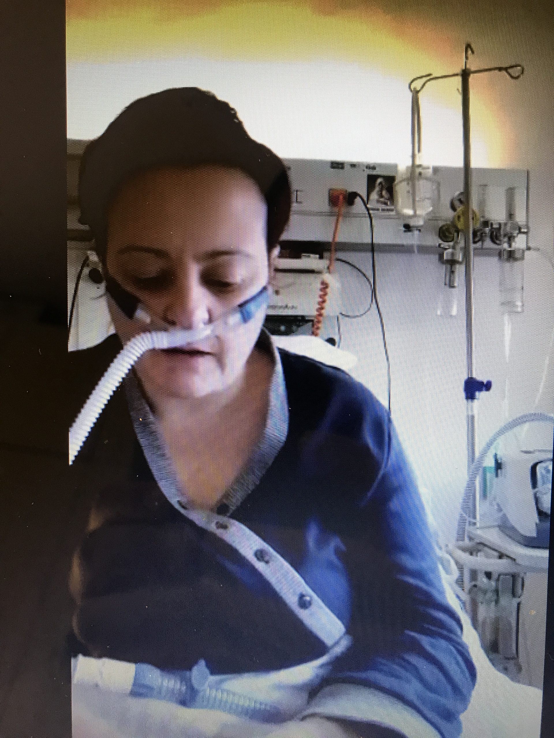 Covid-19, la veterinaria irpina Daniela De Rosa lascerà l’ospedale