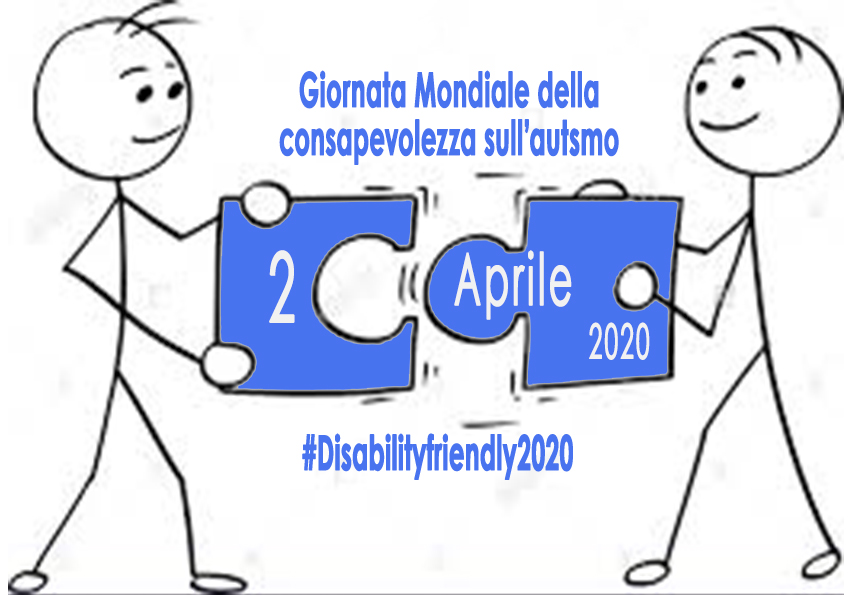 Benevento| 2 Aprile 2020 giornata mondiale della consapevolezza sull’autismo: l’impegno del CTS non si ferma..nonostante l’emergenza da Coronavirus.