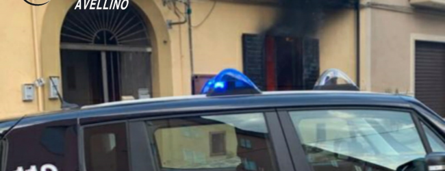 Altavilla Irpina| Incendio in un appartamento, muore una 87enne