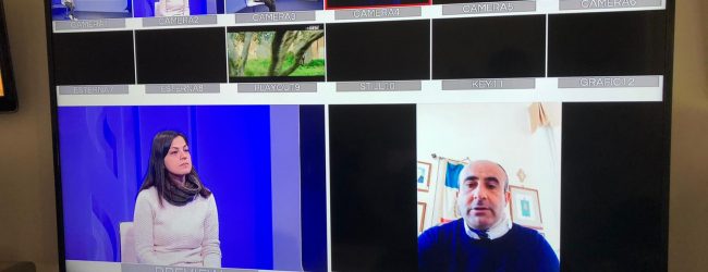 Caso Covid-19 a San Martino V.C, Pisano a Labtv: l’uomo sta bene, non è in terapia intensiva