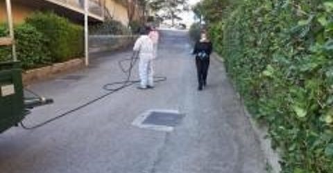 Benevento| Asia e Provincia: sanificazione prosegue