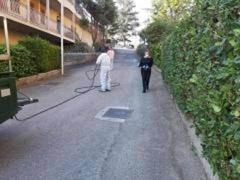 Benevento| Asia e Provincia: sanificazione prosegue