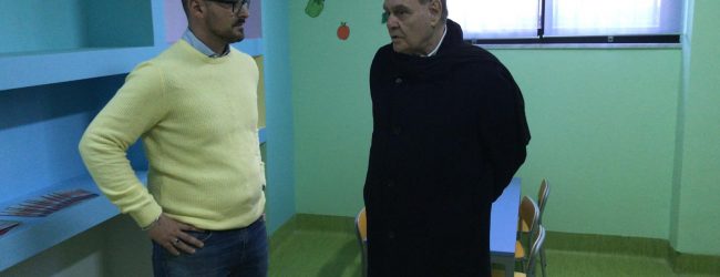 Benevento| Paideia,ecco l’asilo innovativo in città. Con un app è tutto piu’ semplice