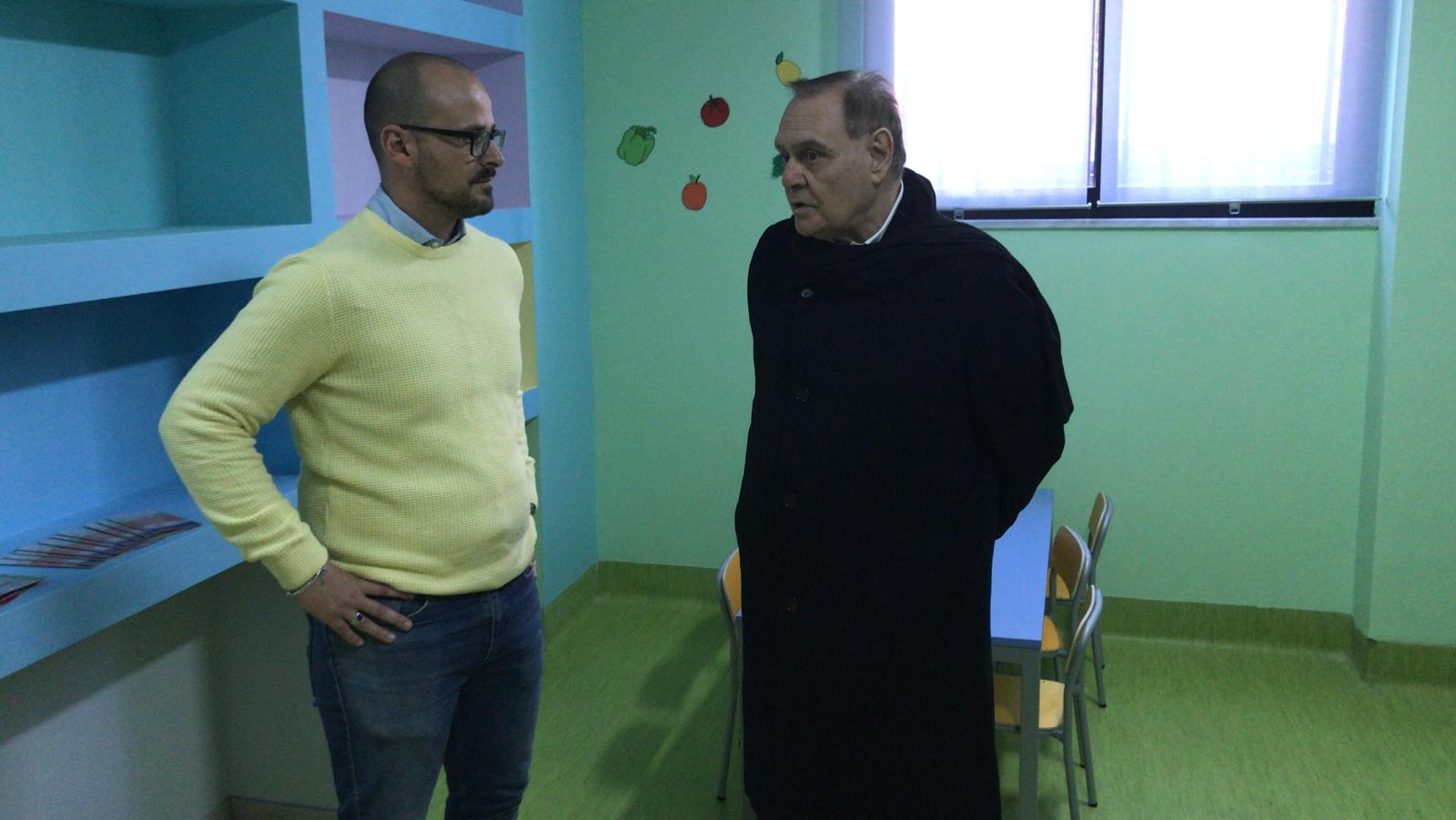 Benevento| Paideia,ecco l’asilo innovativo in città. Con un app è tutto piu’ semplice