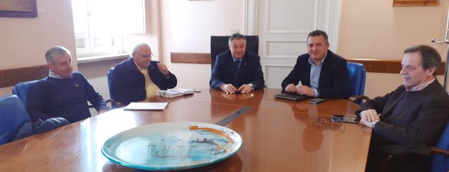 Benevento| Ex ETI San Giorgio del Sannio, inizia la road map per il recupero