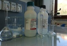 Covid-19: Arpac in grado di produrre disinfettante, ma serve etanolo