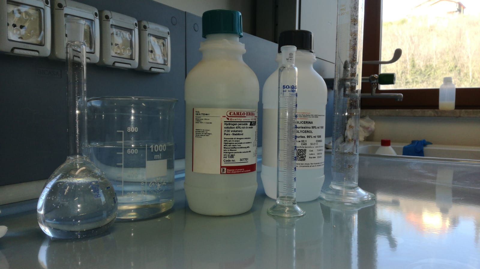 Covid-19: Arpac in grado di produrre disinfettante, ma serve etanolo