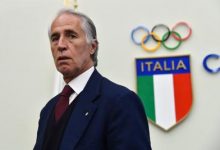 Coni: “Tutto lo sport italiano si ferma fino al 3 aprile”