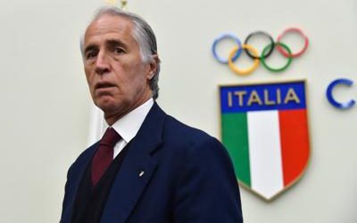 Coni: “Tutto lo sport italiano si ferma fino al 3 aprile”