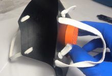 Coronavirus, l’idea dal Sannio di costruire mascherine 3D