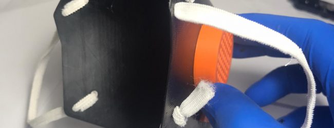 Coronavirus, l’idea dal Sannio di costruire mascherine 3D