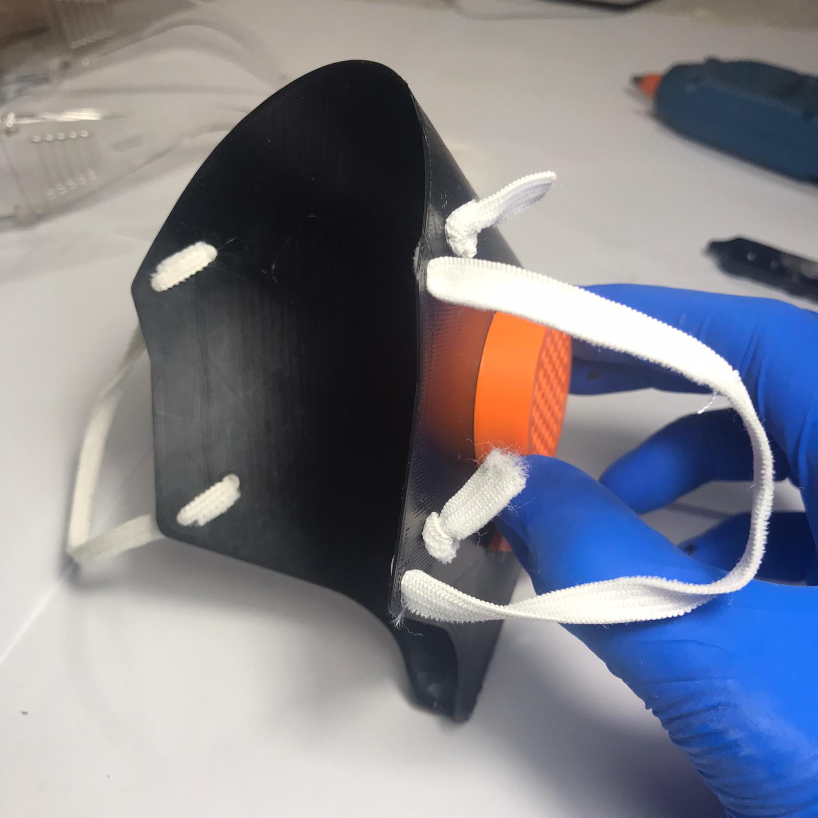 Coronavirus, l’idea dal Sannio di costruire mascherine 3D