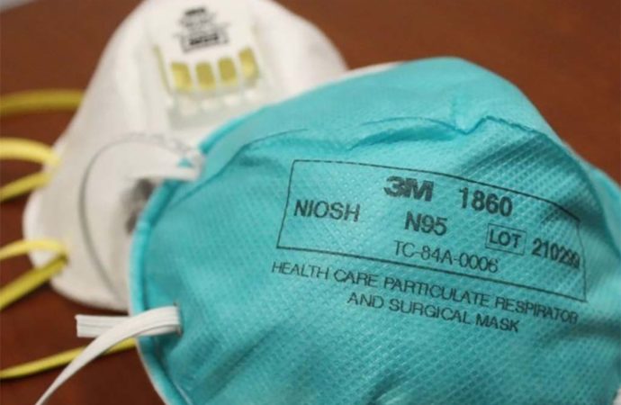 Benevento, mascherine obbligatorie durante la Processione del Cristo Morto. Il piano traffico del Comune