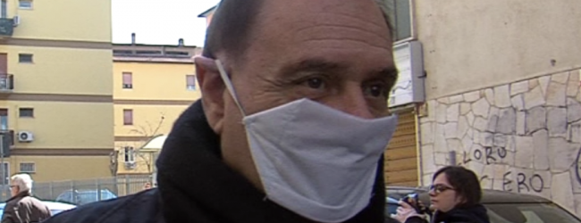 Covid-19, oggi tre positivi nel Sannio. Mastella: “Da domani obbligo la polizia locale di fermare tutte le auto”