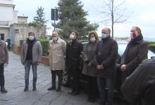 Benevento| Bandiere a mezz’asta, Mastella forte contro la pastoie burocratiche