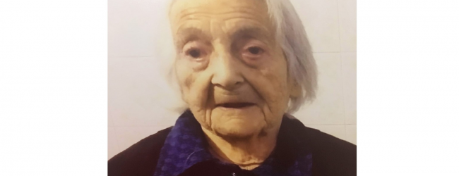 Santo Stefano del Sole| Cento anni e non sentirli, dai suoi compaesani tanti auguri a nonna Marianna