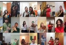 Benevento| L’iniziativa dell’OFB : l’Inno di Mameli in  “smart working” [VIDEO]