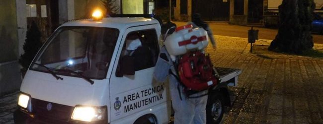 Arpaise| Disinfestazione strade, i cittadini ringraziano il Comune