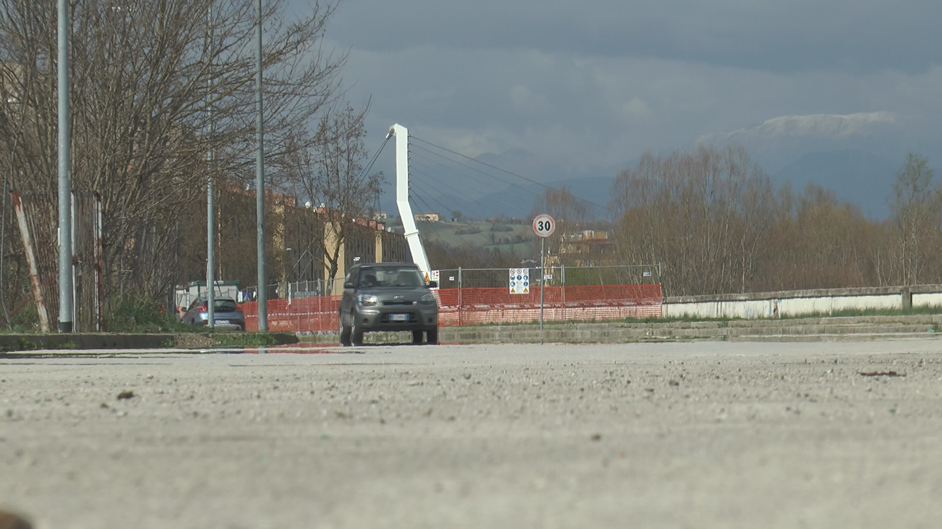 Benevento| Strade pericolose: l’appello di Claudio Donato “Io Per Benevento”