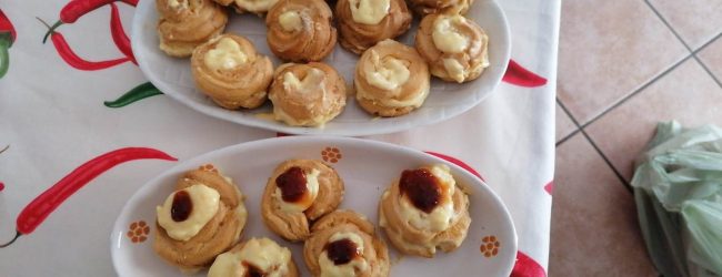 Benevento| #dolcequarantena, gli studenti della Sant’Angelo a Sasso si sfidano a colpi di.. mestoli e cucchiai