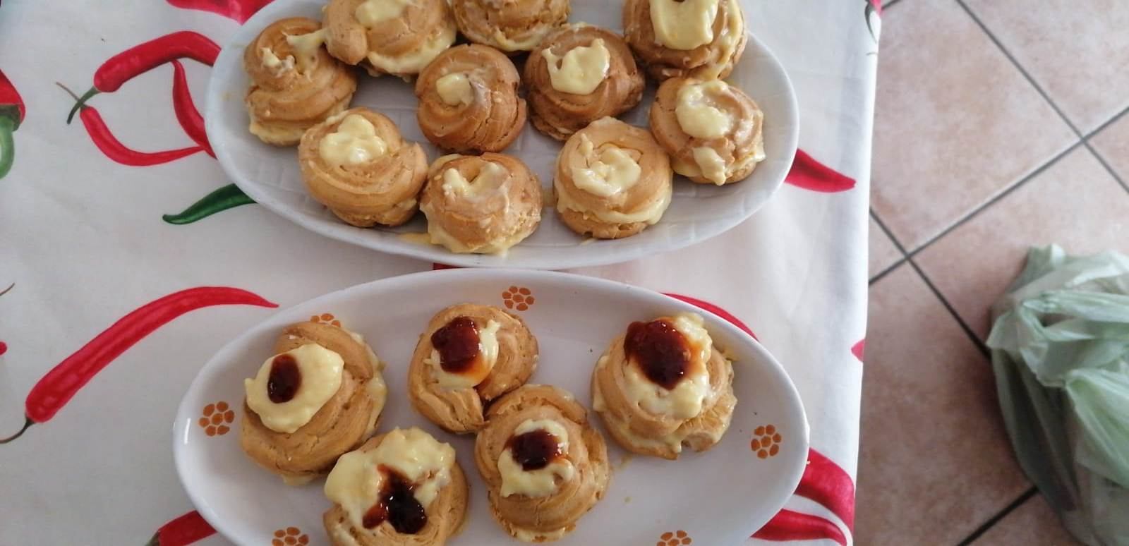 Benevento| #dolcequarantena, gli studenti della Sant’Angelo a Sasso si sfidano a colpi di.. mestoli e cucchiai