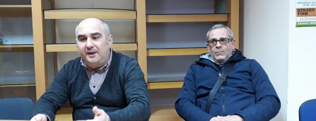 Mercato, gli Imprenditori Irpini a Marinelli: mai visto a un tavolo sugli ambulanti