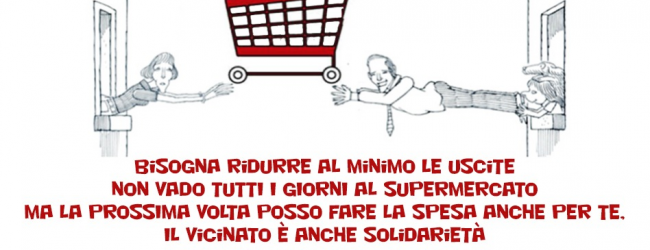 Benevento| Civcio 22 promuove campagna “Condomini solidali: restiamo vicini, restiamo accanto”
