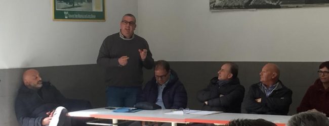 Avellino| Metalmeccanici, sit-in dell’Ugl. Vassiliadis: difendiamo il futuro dei lavoratori