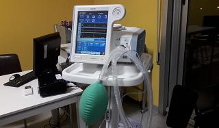 Avellino| Ventilatori polmonari per Frangipane e Criscuoli, la generosità della coop “Il Sorriso” e di tantii operatori economici