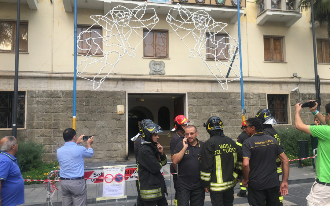 Avellino| Fece esplodere un ordigno artigianale davanti al vescovato, 8 anni di reclusione per Nelson Lamberti