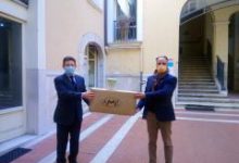 Benevento| Il Comune dona mascherine ai medici di famiglia