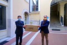 Benevento| Il Comune dona mascherine ai medici di famiglia