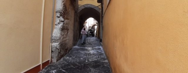 Benevento| Prosegue la disinfestazione in città
