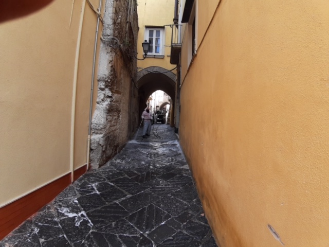 Benevento| Prosegue la disinfestazione in città